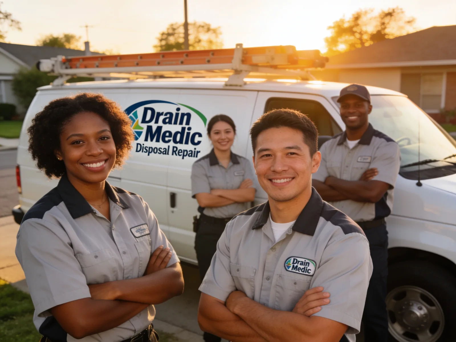Garbage Disposal Repair company in Upper Falls, MD