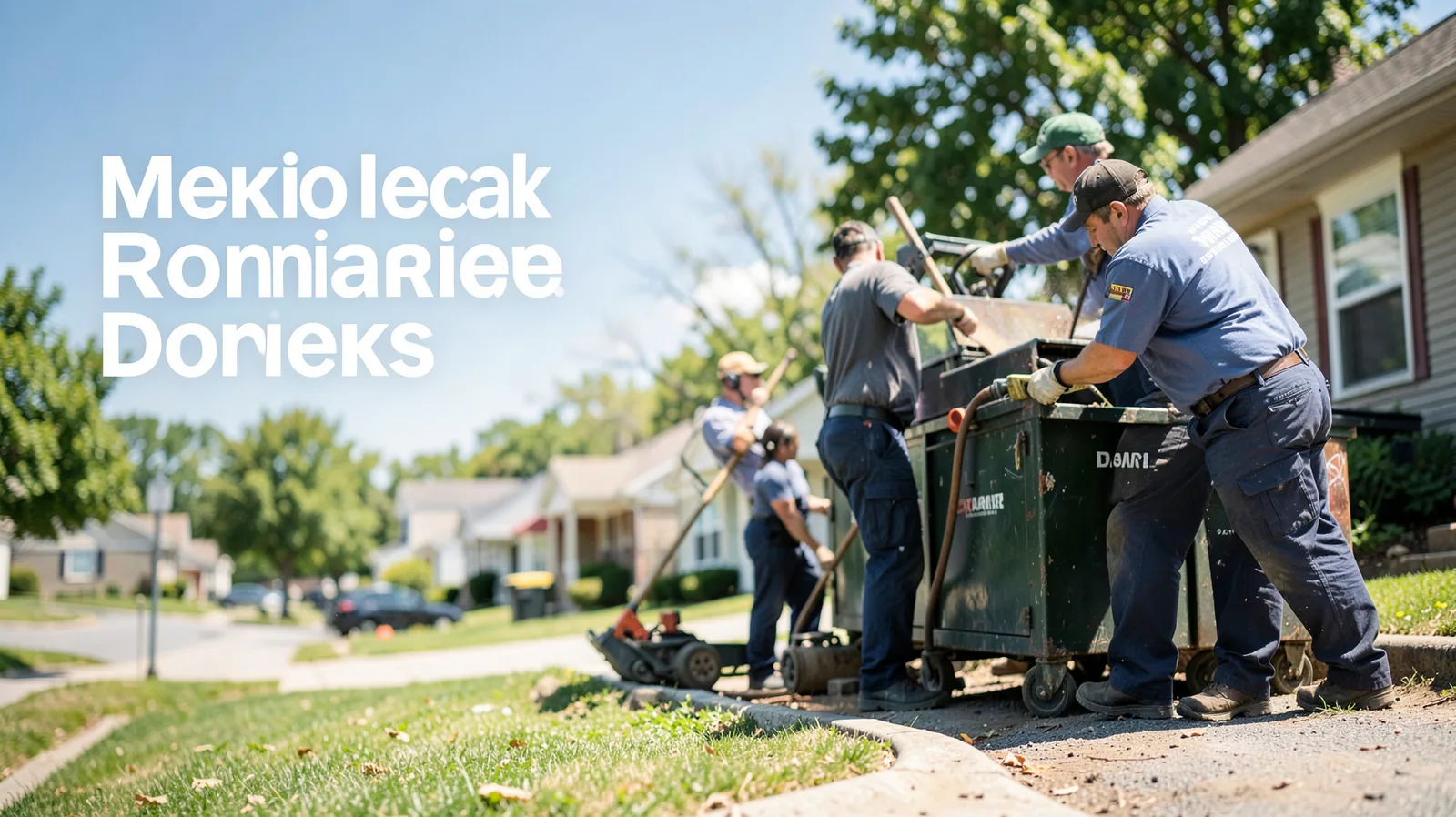 Garbage Disposal Repair in Upper Falls, MD near me